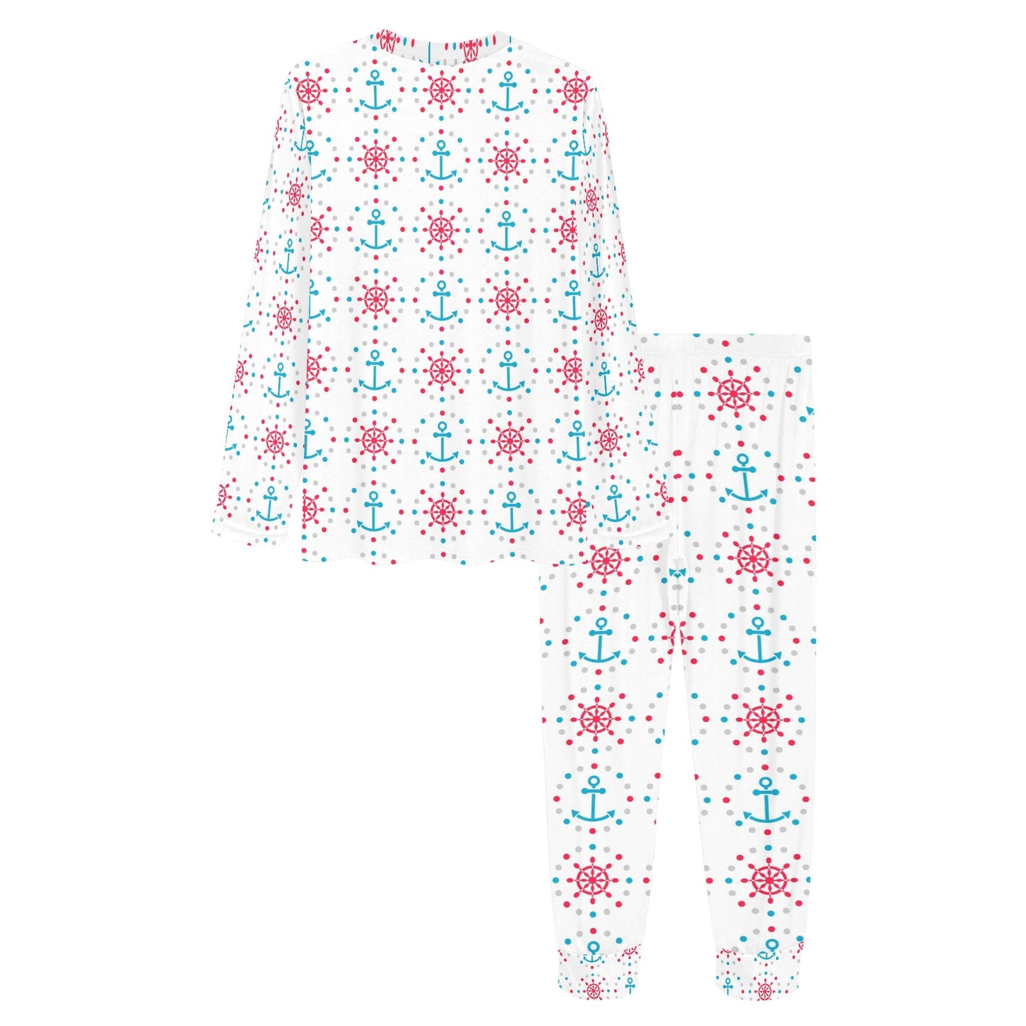Women's Pyjama Set - Top & Trouser