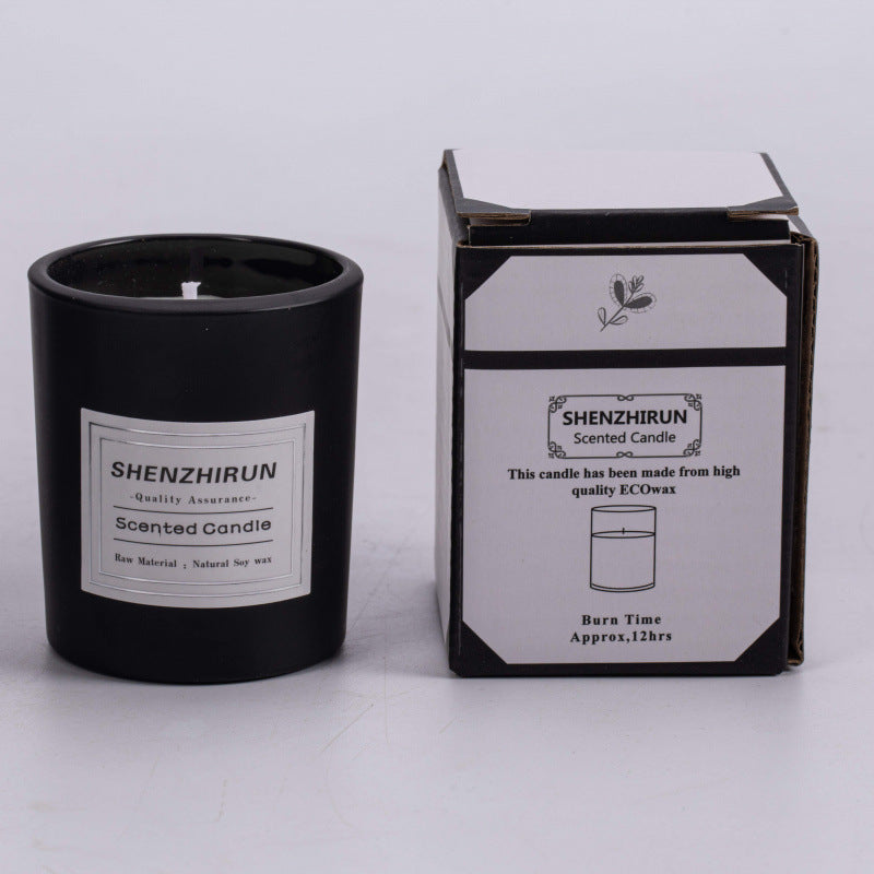 Aromatic Scented Candles Mini Soy Wax Fragrance