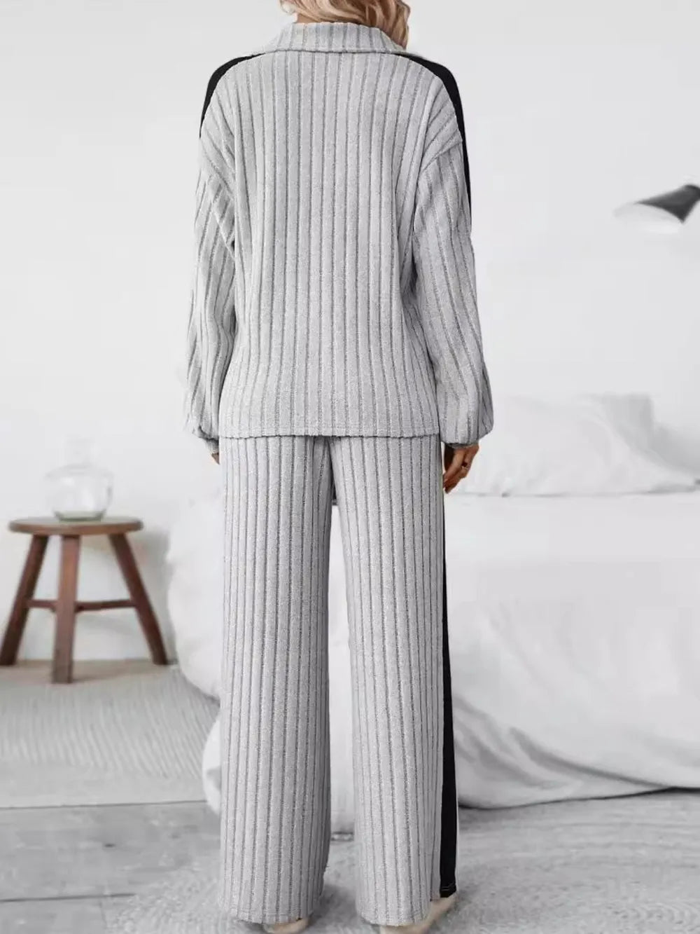 Women's Loungewear Set - Plus Size