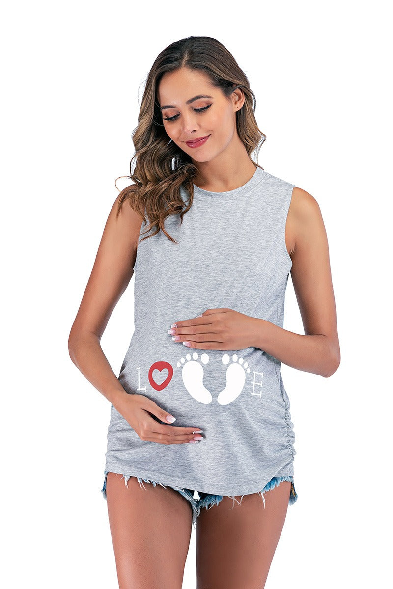 Ladies Maternity Top - Mum To Be - Pregnancy
