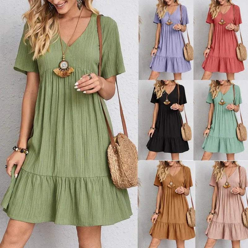 Women's Summer Dress - various colours