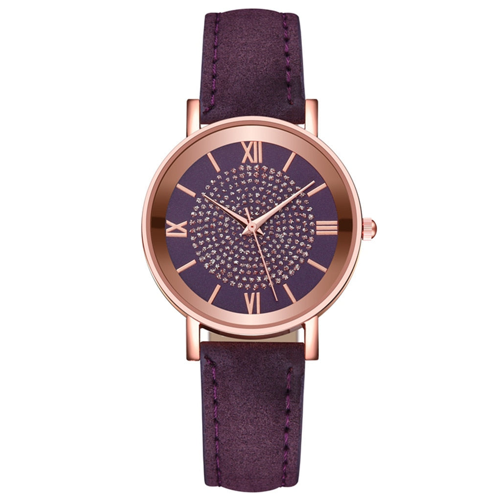 Ladies Quartz Wrist Watch