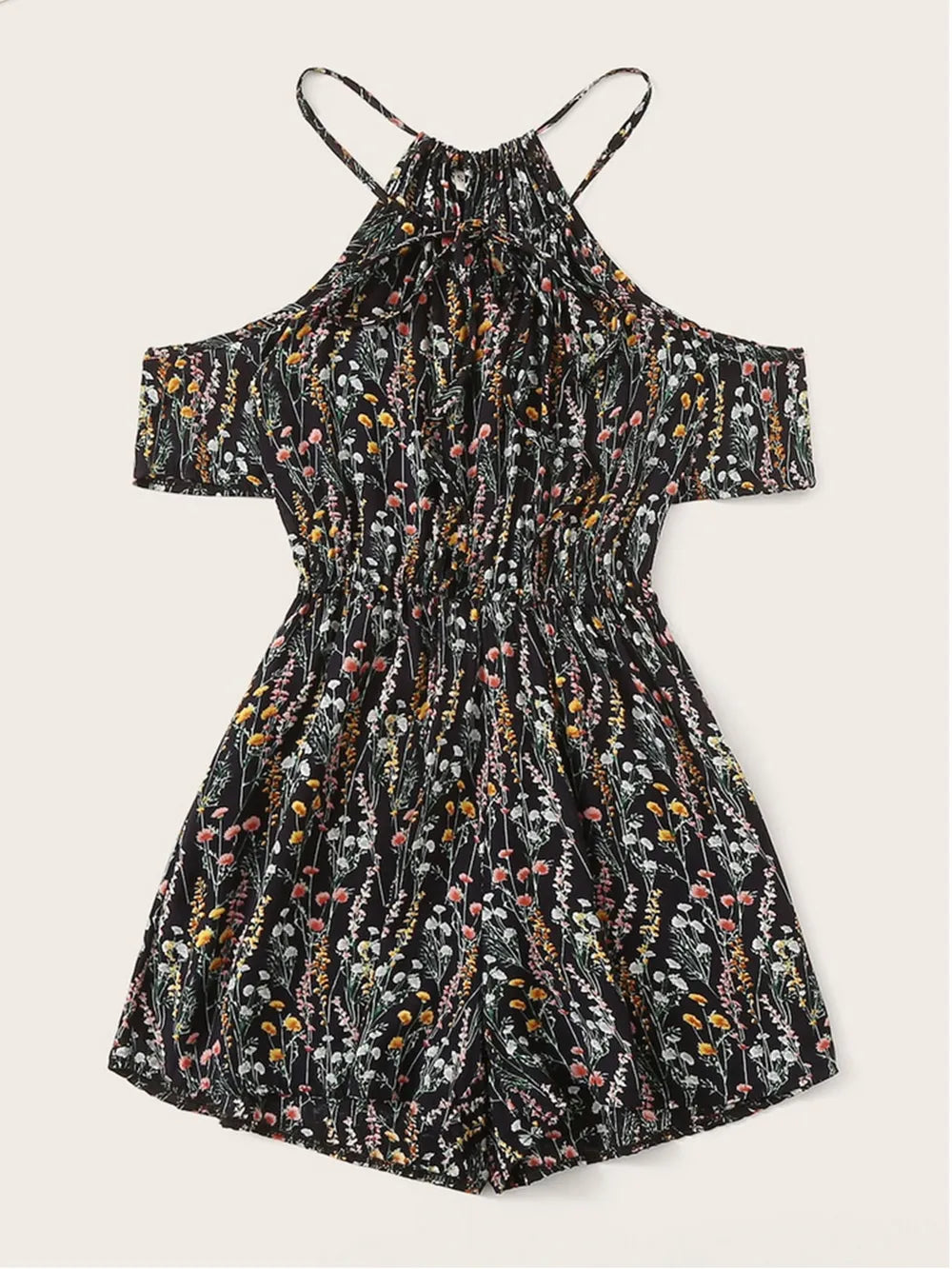 Women's Romper Playsuit
