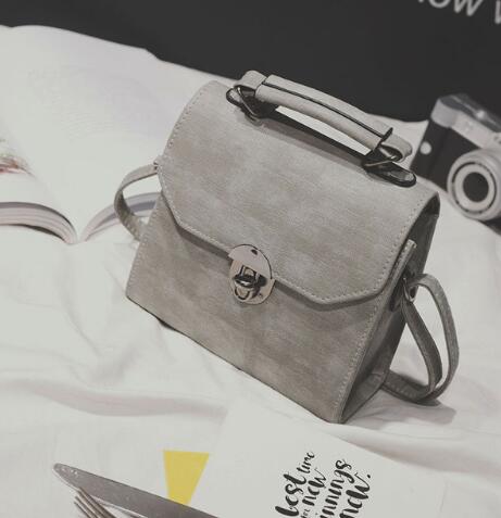 PU Leather Handbag