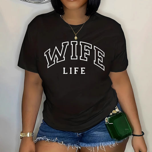 Women's T-Shirt - Wife Life