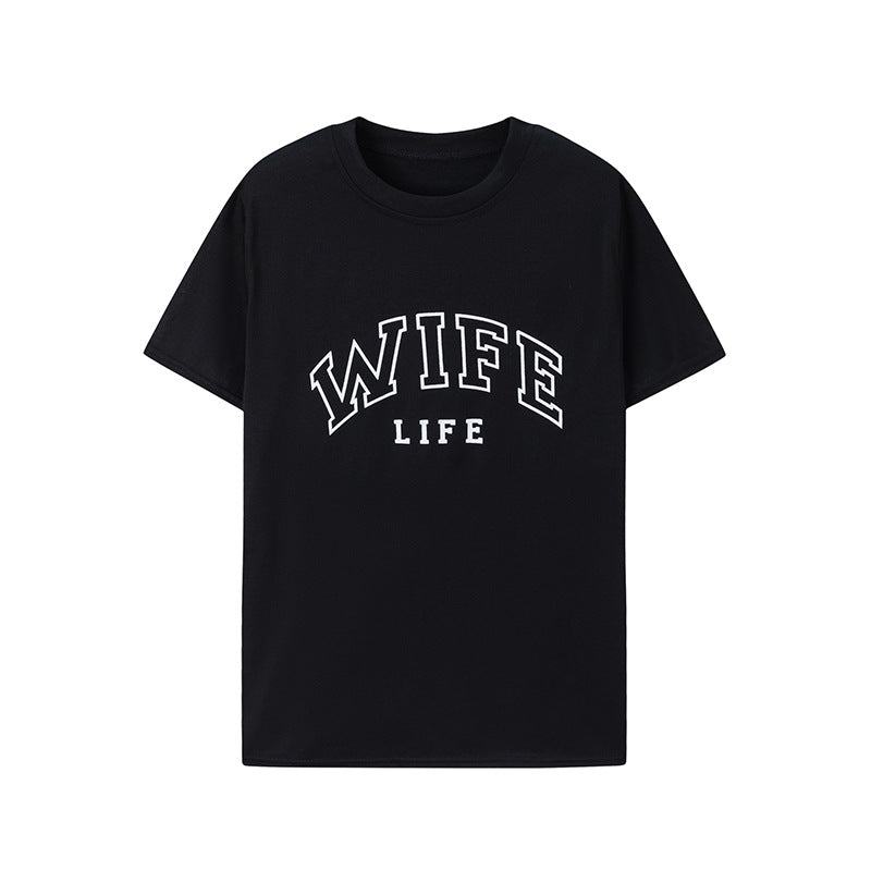 Women's T-Shirt - Wife Life