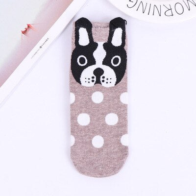 Socks - various styles and designs