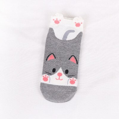 Socks - various styles and designs