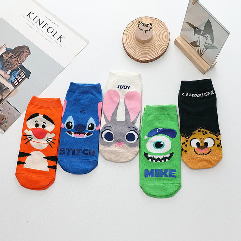 Socks - various styles and designs