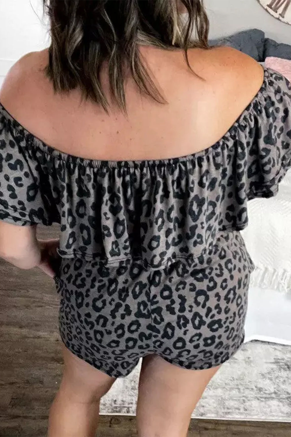 Women's Romper Playsuit