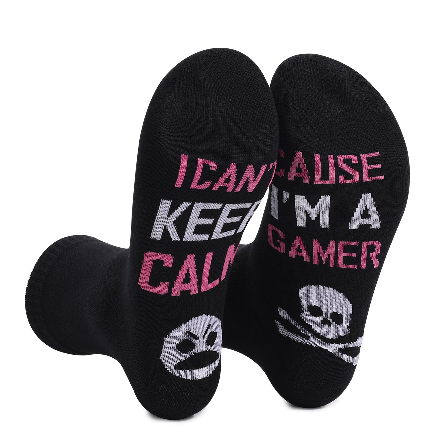 Socks - Gaming Slogan