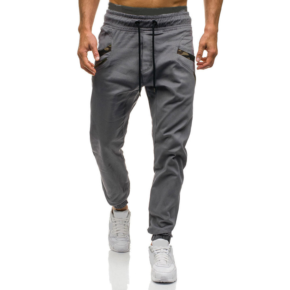 Men's Casual Jogger Trouser