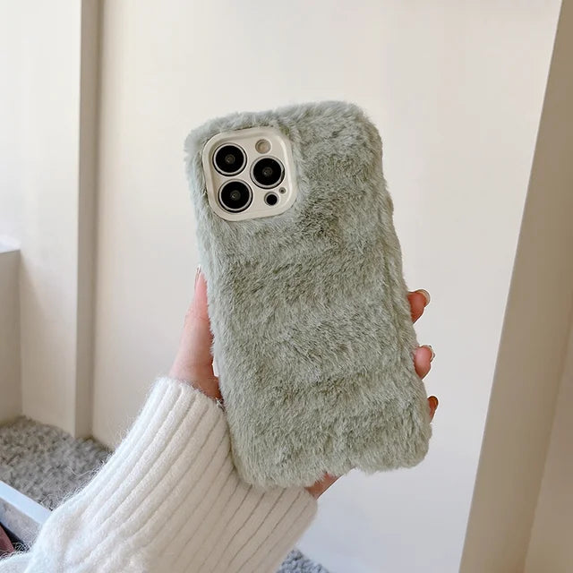 iphone Case - various Models - Fluffy
