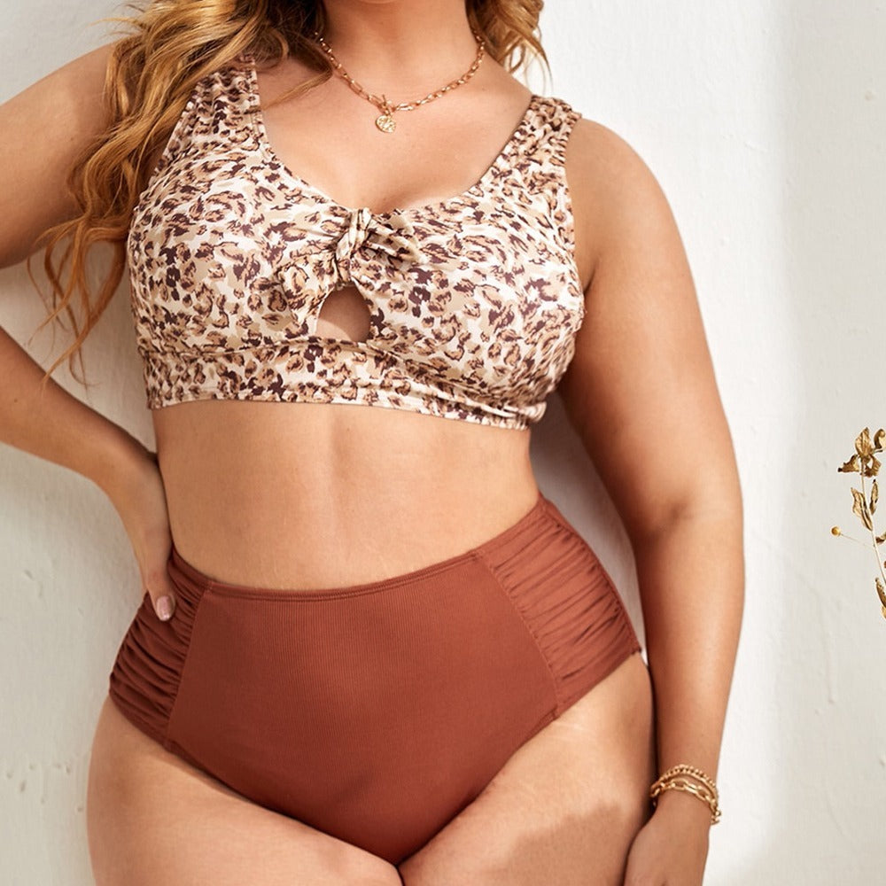 Bikini Two Piece Set