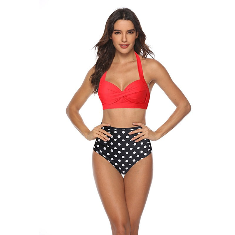 Bikini Two Piece Set
