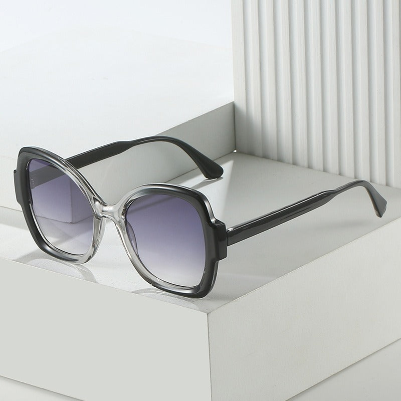 Ladies Butterfly Sunglasses - various colours