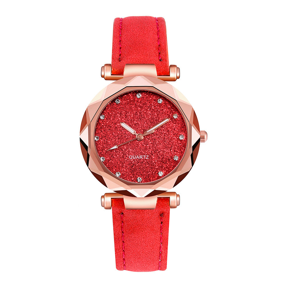 Ladies Quartz Watch
