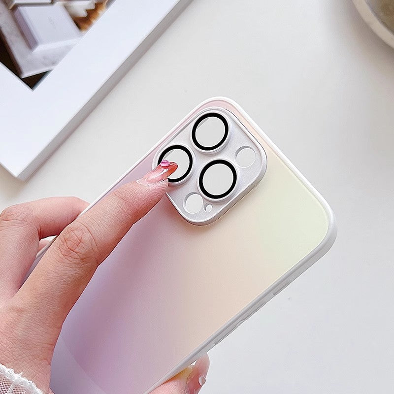iPhone case - 11 - 15 Models -Gradient Colour Matte