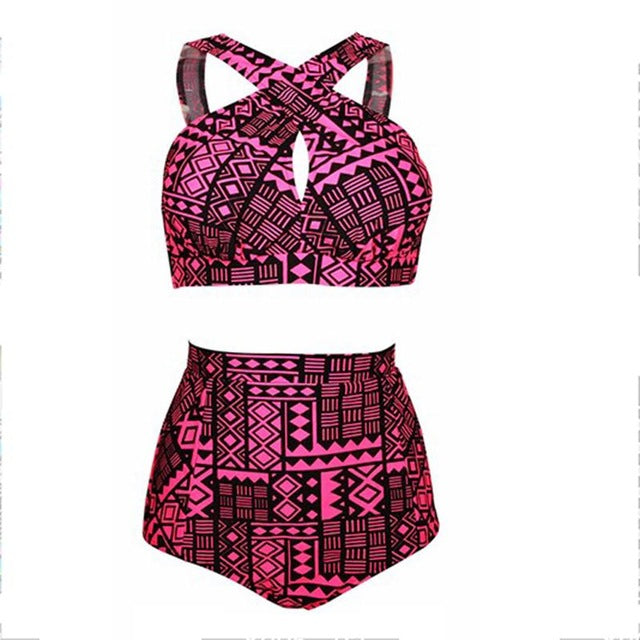 Bikini Two Piece Set