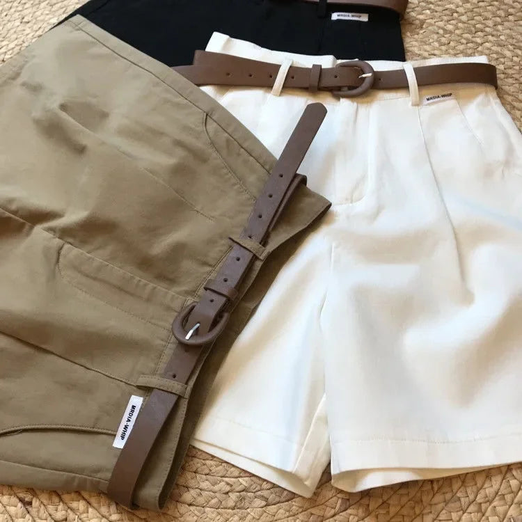 Women's A Line Shorts
