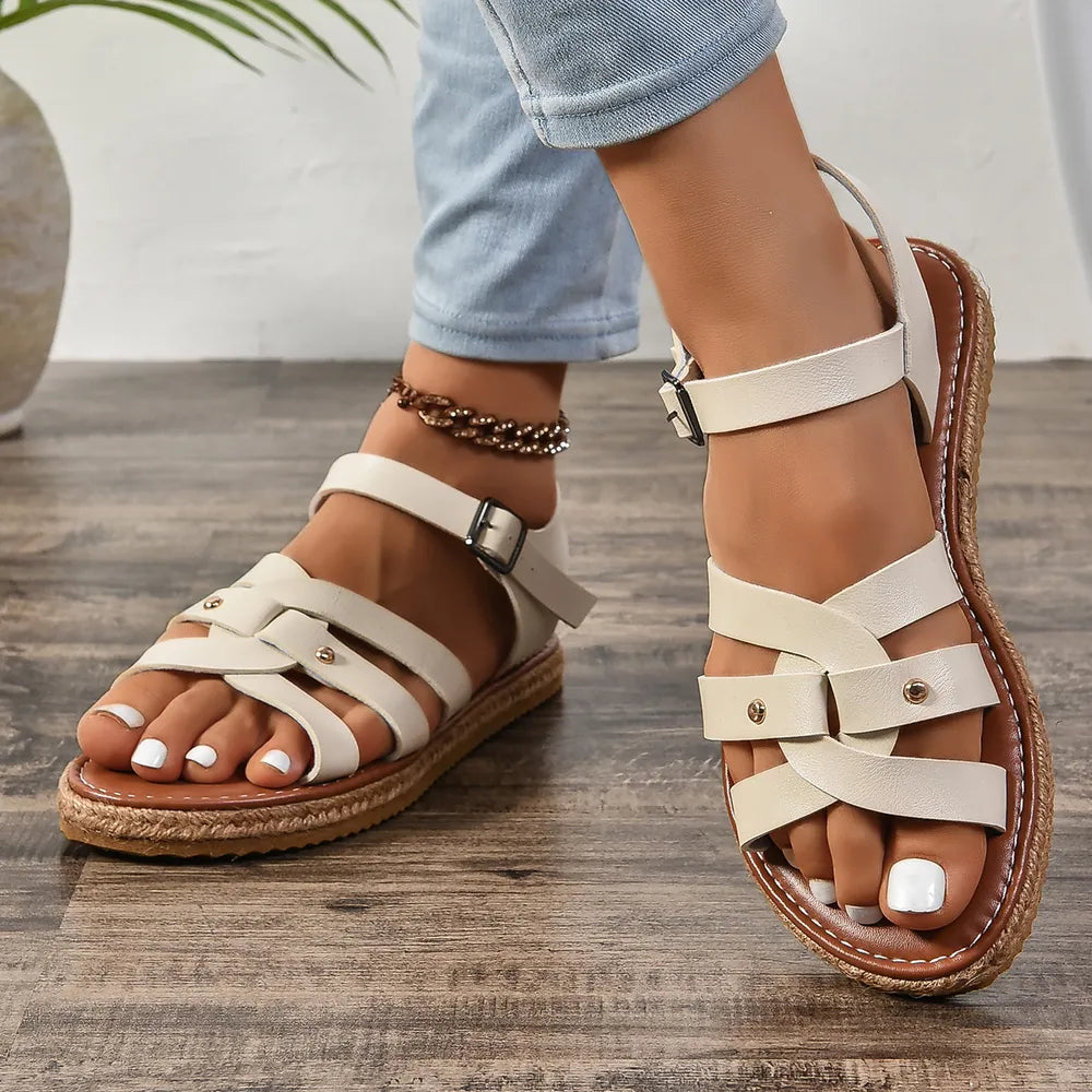 Woman's Roman Sandal