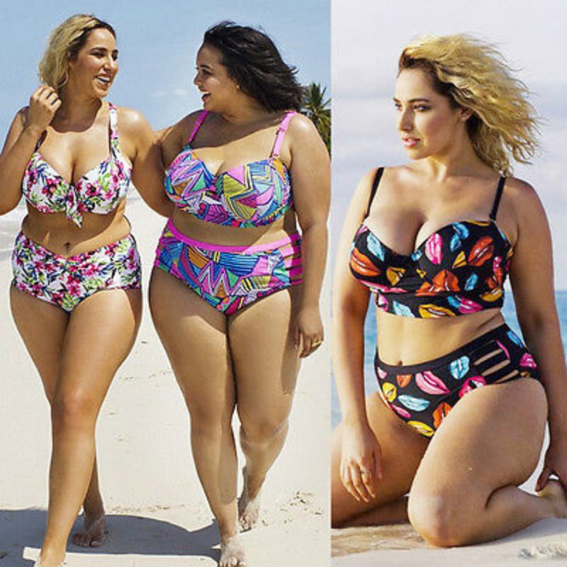 Bikini Two Piece Set