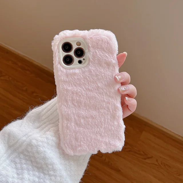 iphone Case - various Models - Fluffy