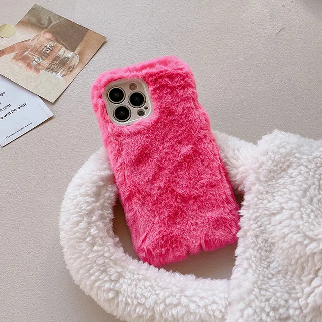 iphone Case - various Models - Fluffy