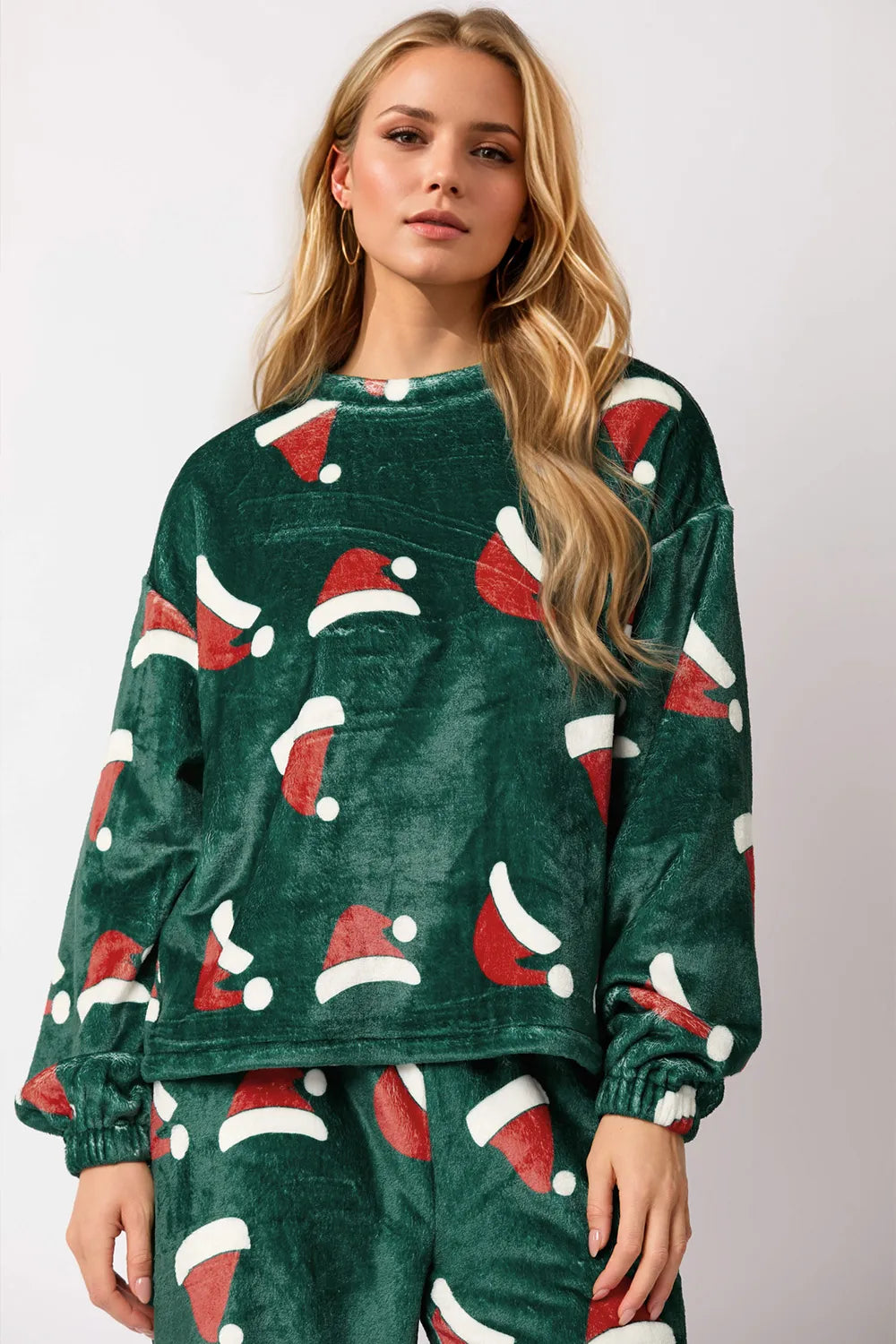 Christmas Pyjama Loungewear Set