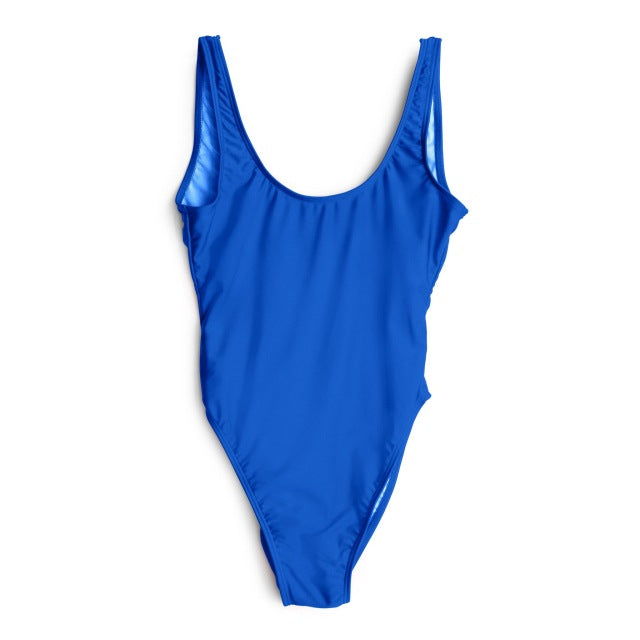 Swimsuit One Piece BRIDE - various colours