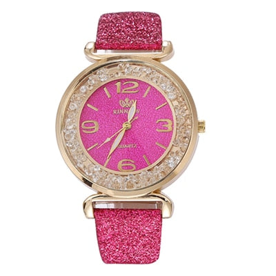 Ladies Quartz Wrist Watch