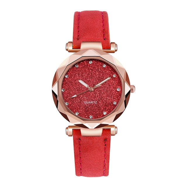 Ladies Quartz Watch
