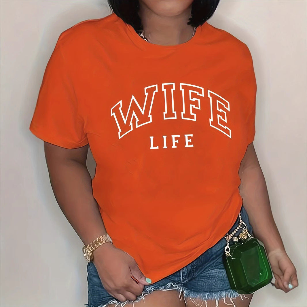 Women's T-Shirt - Wife Life