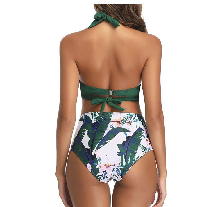 Bikini Two Piece Set