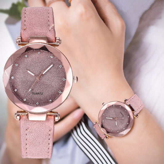 Ladies Quartz Watch