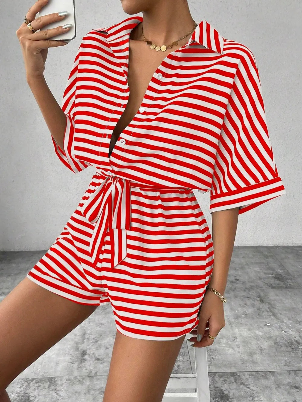 Women's Romper Playsuit