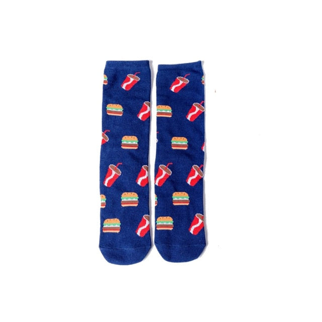 Socks - Various Styles and Designs