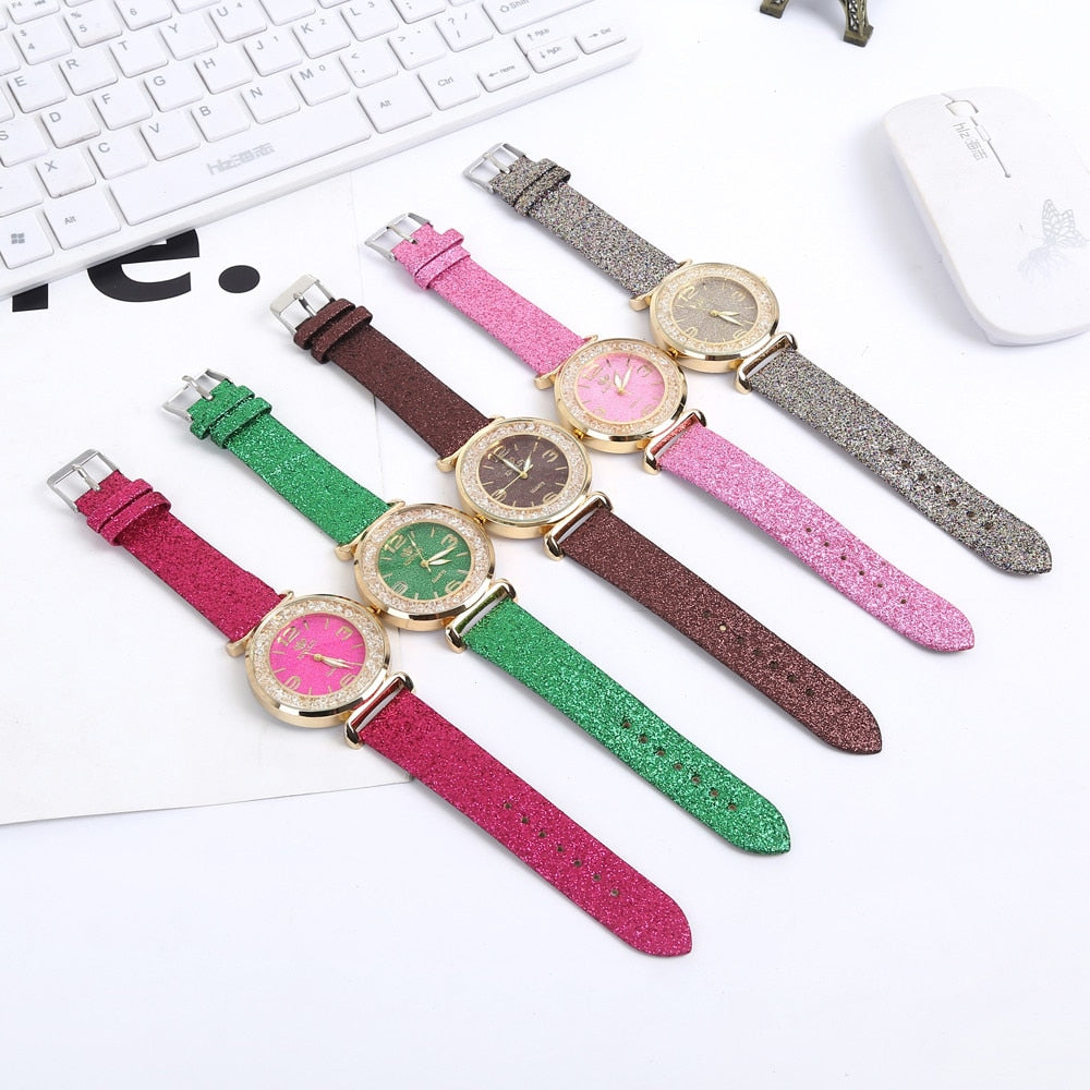 Ladies Quartz Wrist Watch