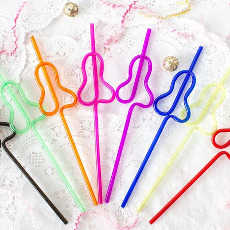 Bride to Be Straws for Hen Party Bridal Shower