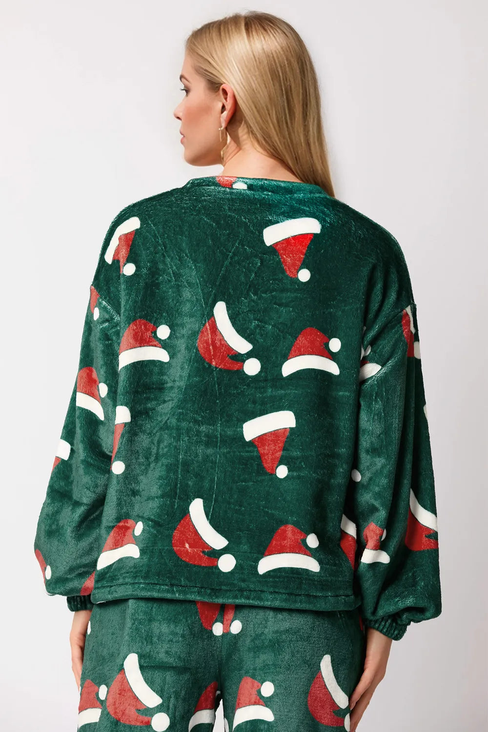 Christmas Pyjama Loungewear Set