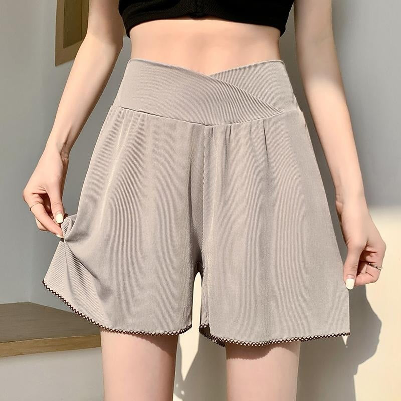 Ladies Maternity Shorts - Mum To Be - Pregnancy