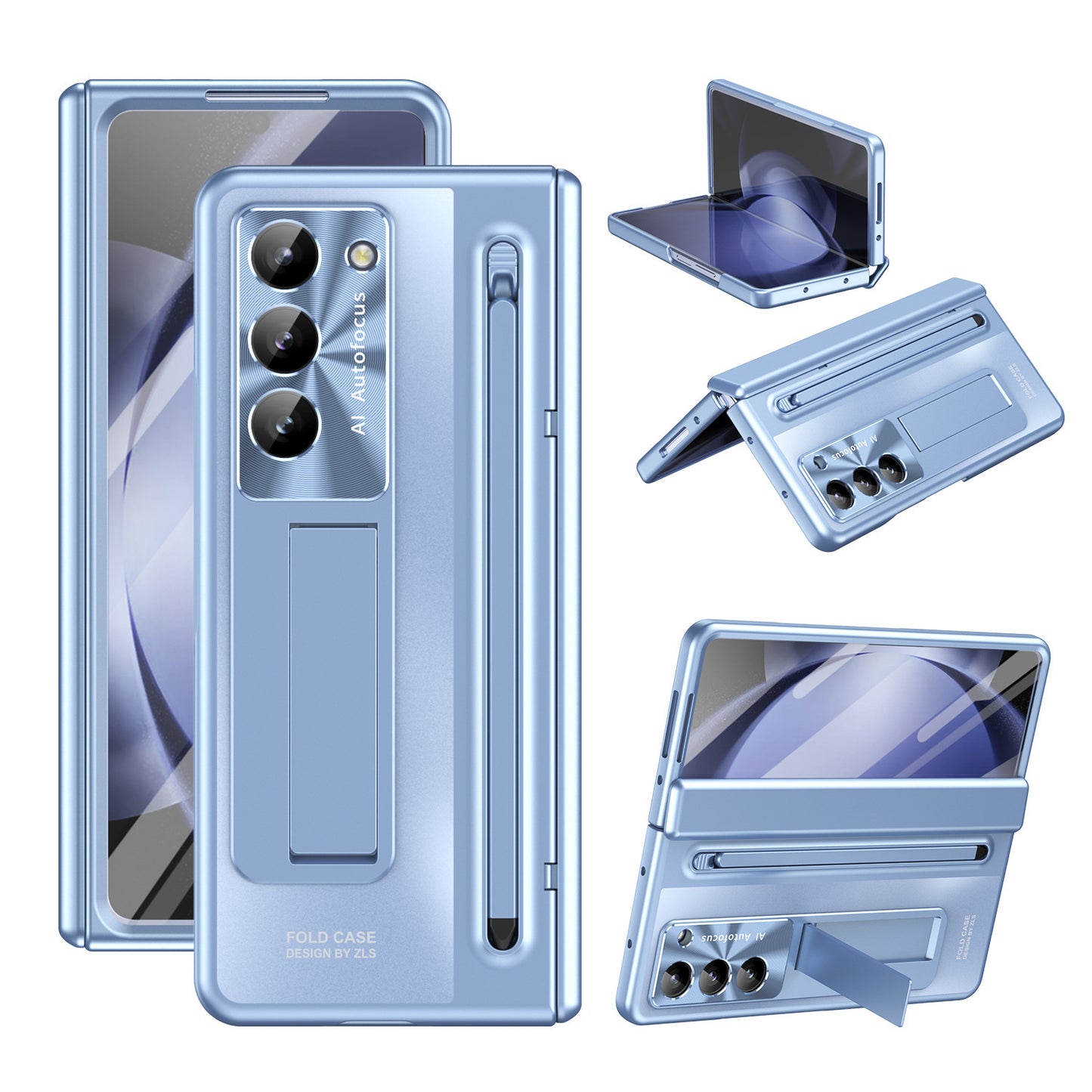 Samsung Galaxy Z Fold6 Phone Case with Stylus