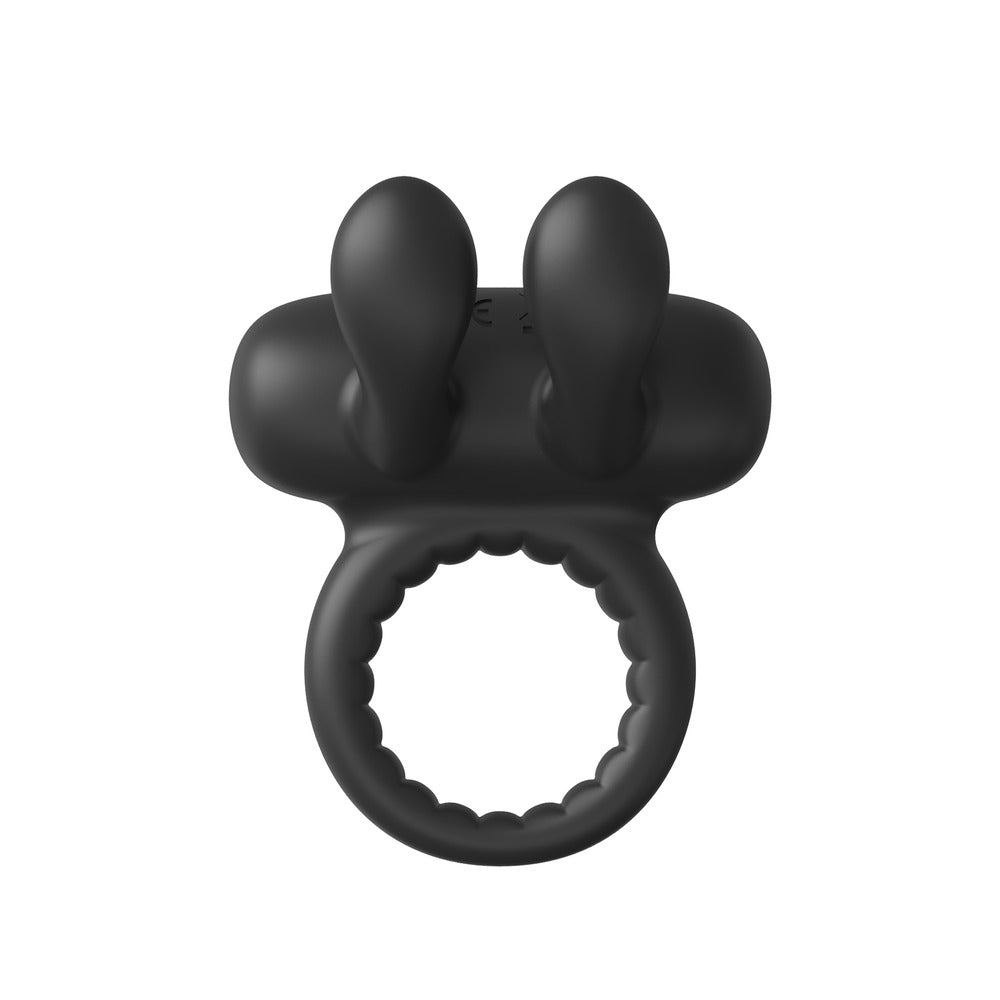 Ramrod Rabbit Vibrating Cock Ring