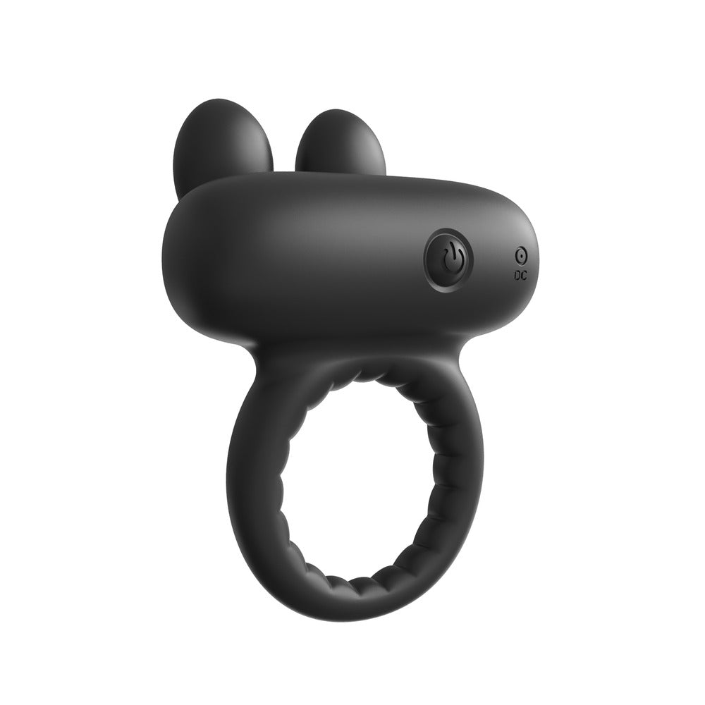 Ramrod Rabbit Vibrating Cock Ring