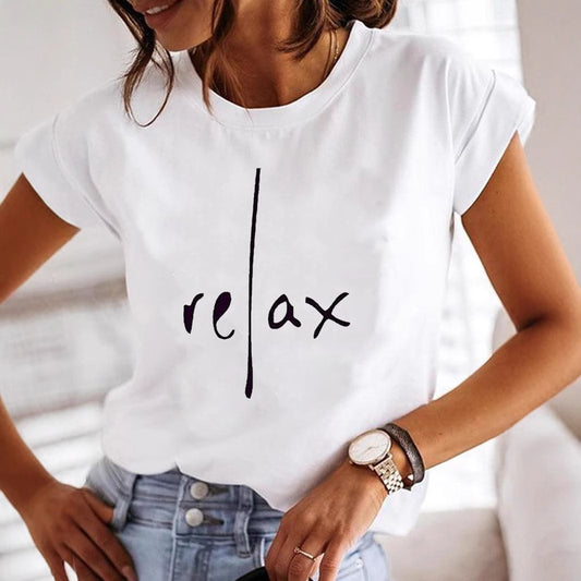Women's T-Shirt - Relax