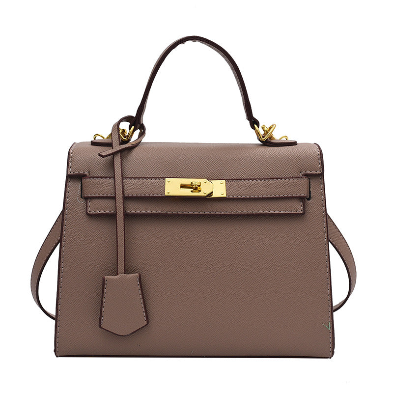 PU Kelly Bag - various colours
