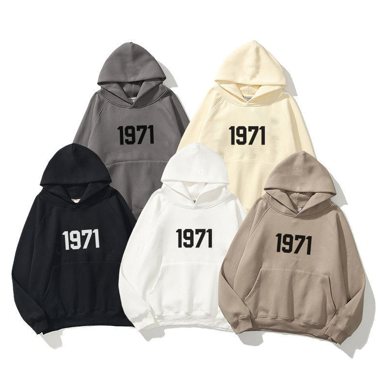 BIRTHDAY YEAR - Vintage Sweatshirt - All Years Available