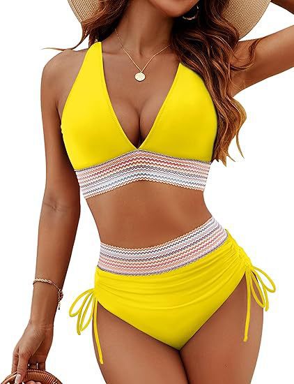 Bikini Two Piece Set