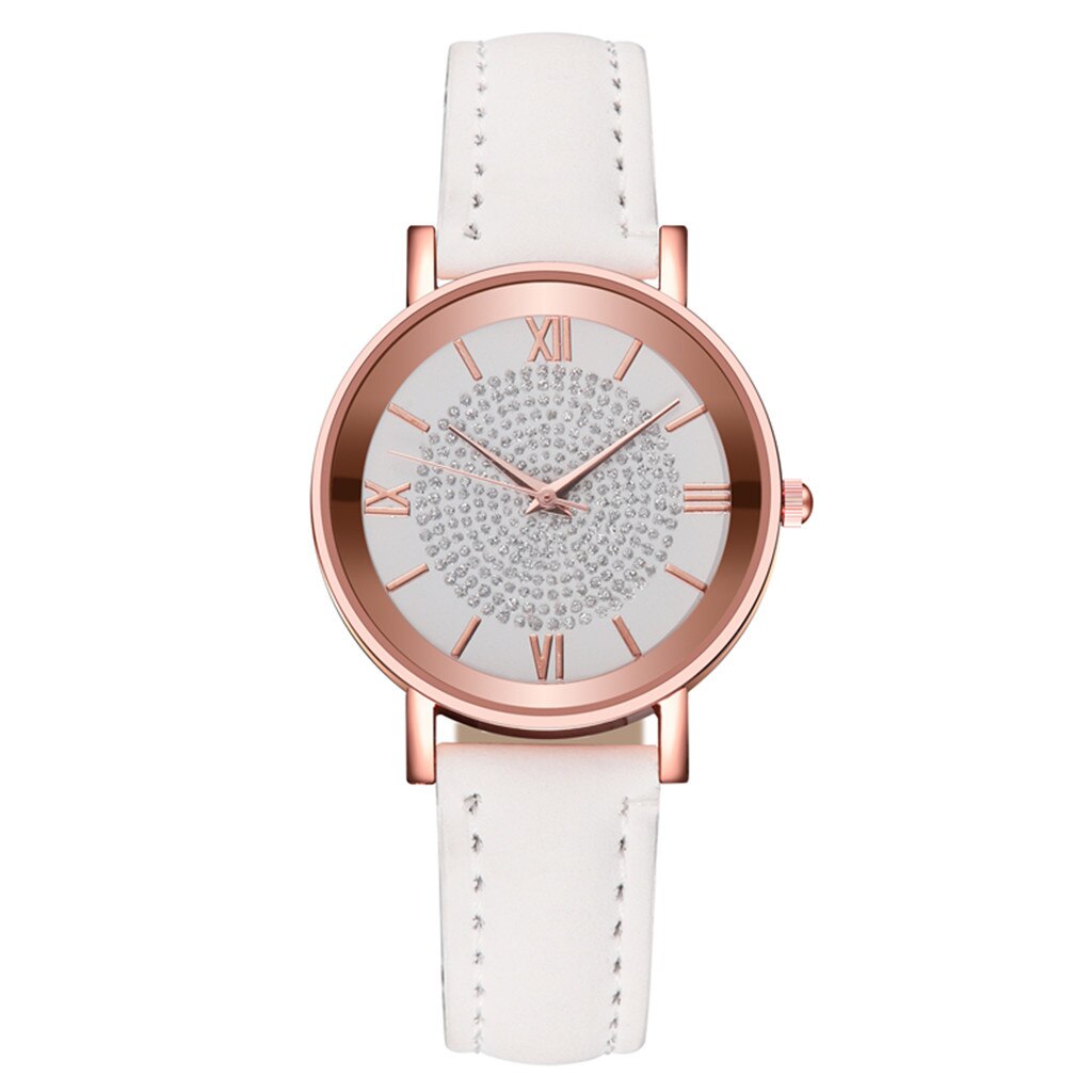 Ladies Quartz Wrist Watch