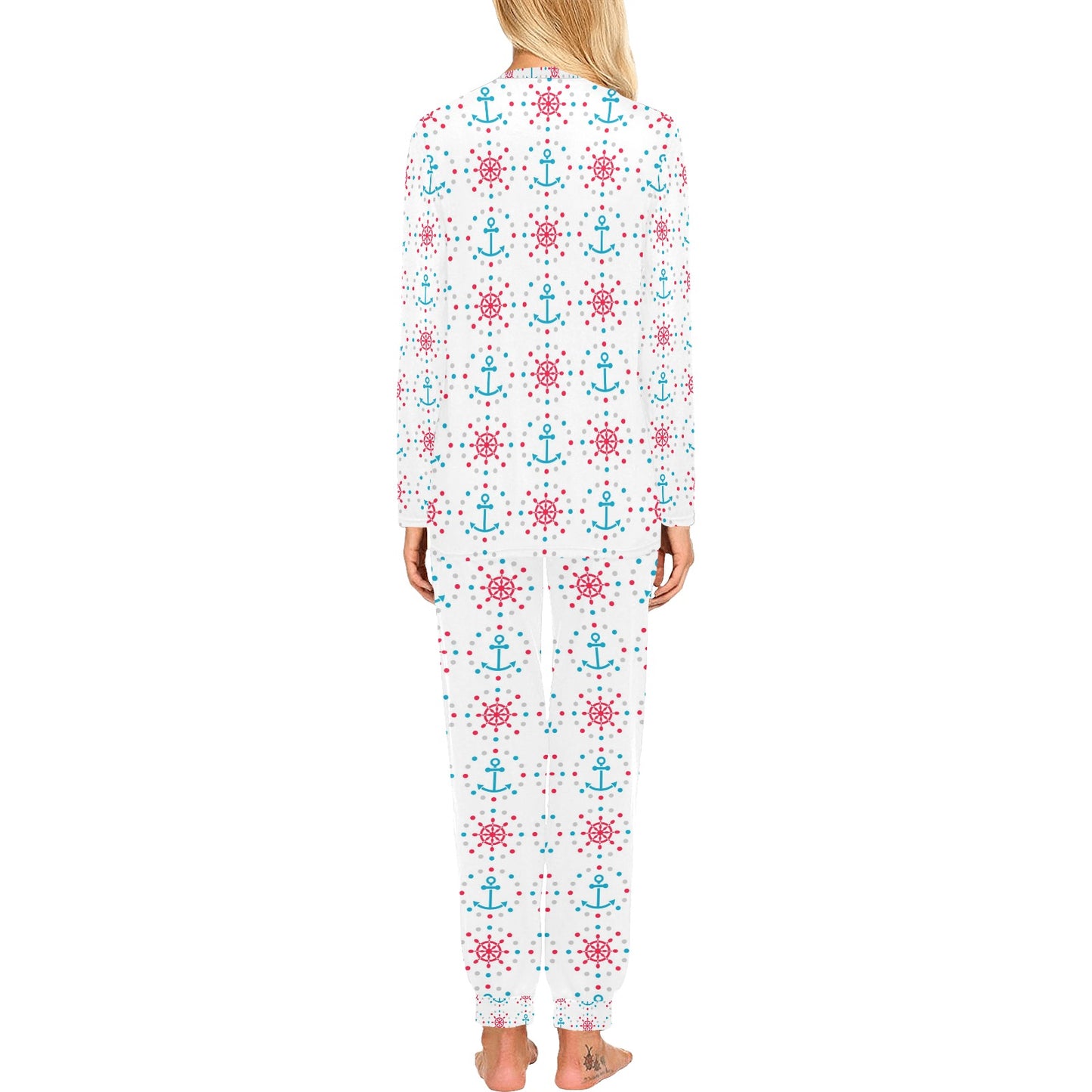 Women's Pyjama Set - Top & Trouser